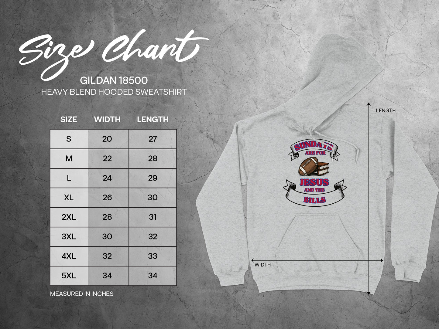 Surrender and Pay For Your Sins Hoodie product