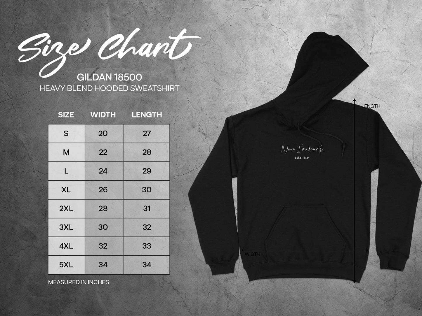 Comfortable Black Now I'm Here Graphic Hoodie product