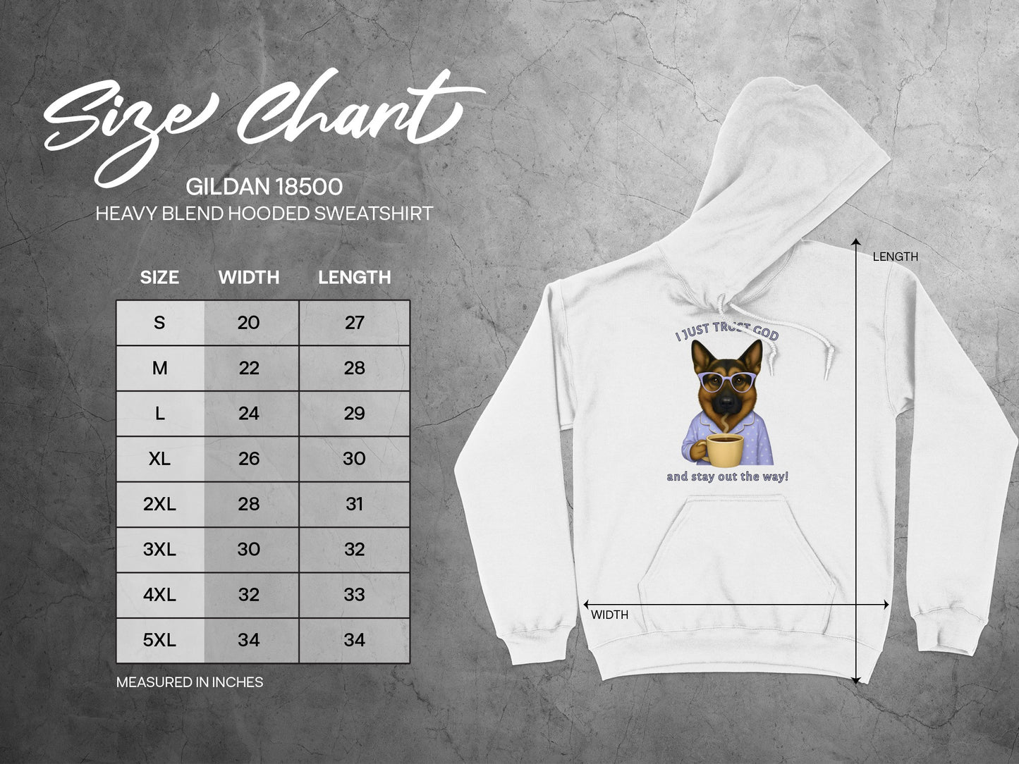 Stylish Dog Drinking Coffee Hoodie Perfect for Pet Lovers