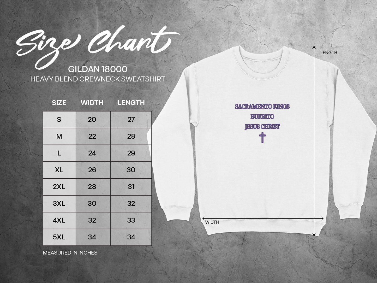 Sacramento Kings Burdieo Jesus Christ Sweatshirt