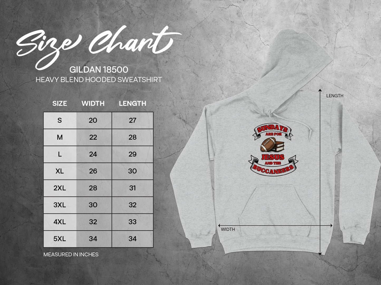 Sunday Mix for Jesus and Buccaneers Sweatshirt product type