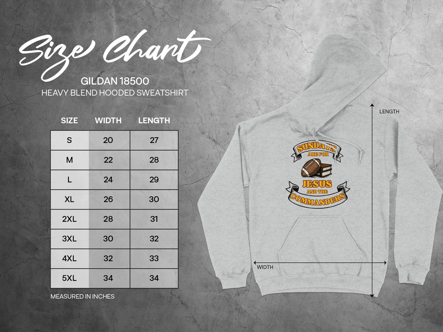 Sunday Are For Jesus And Football Hoodie product type