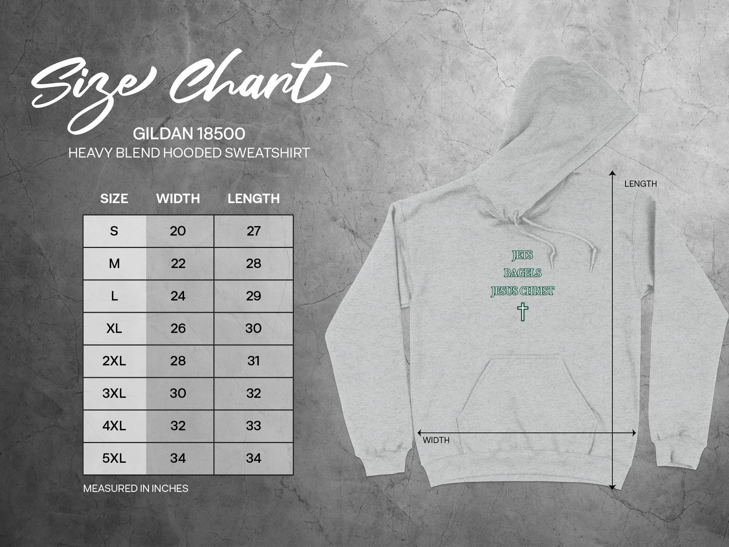 Jesus Saves Hooded Sweatshirt product type