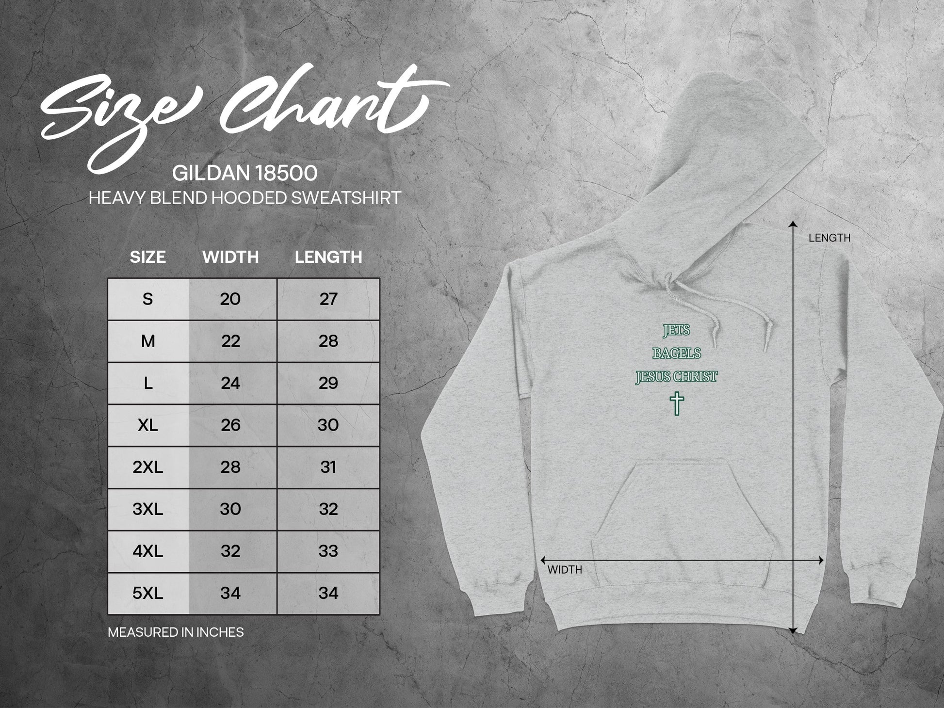 Jesus Saves Hooded Sweatshirt product type