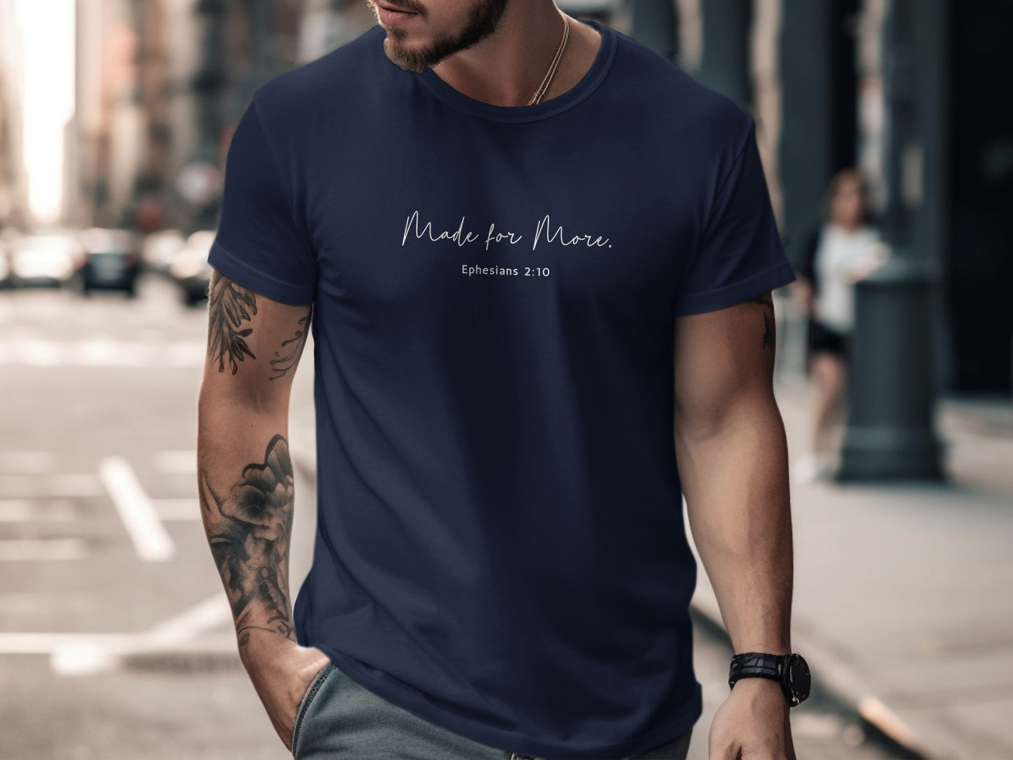 Made For More Ephesians 2:10 T-shirt product