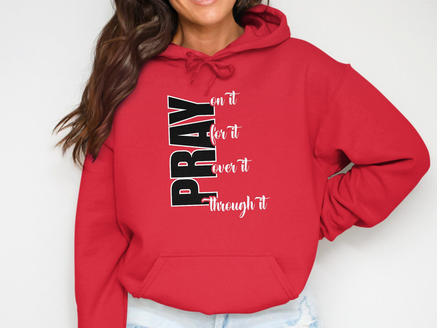 Pray Pray Pray Pray Pray Hoodie product