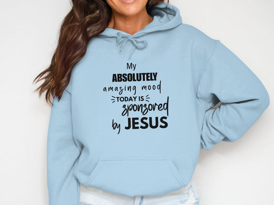 My Absolutely Amazing Mood Sponsored by Jesus product type