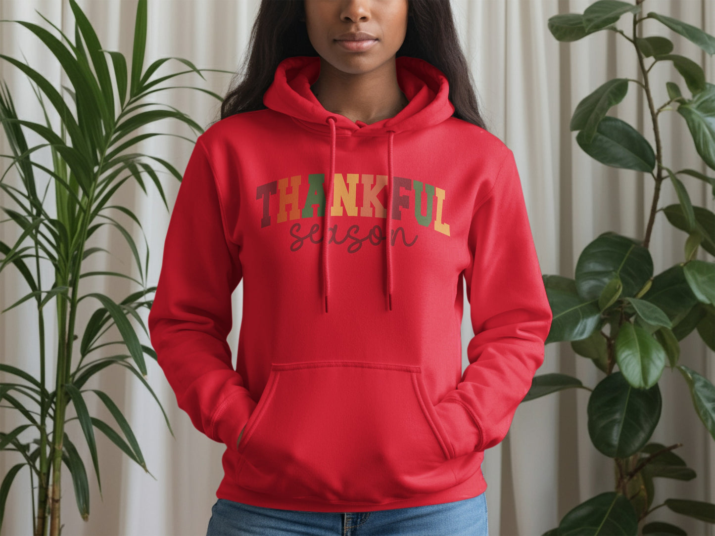 Thankful Season Hoodie Perfect for Any Wardrobe