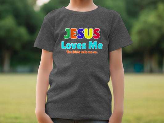 JESUS Loves Me The Bible tells me so product