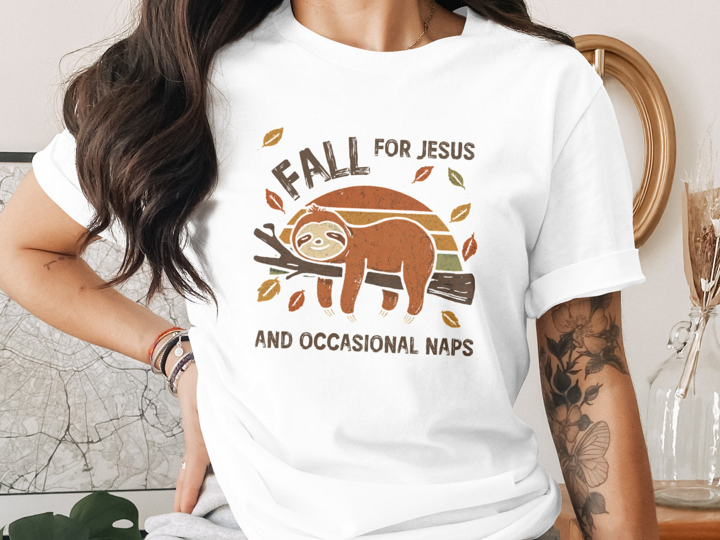 Fall For Jesus And Occasional Naps product