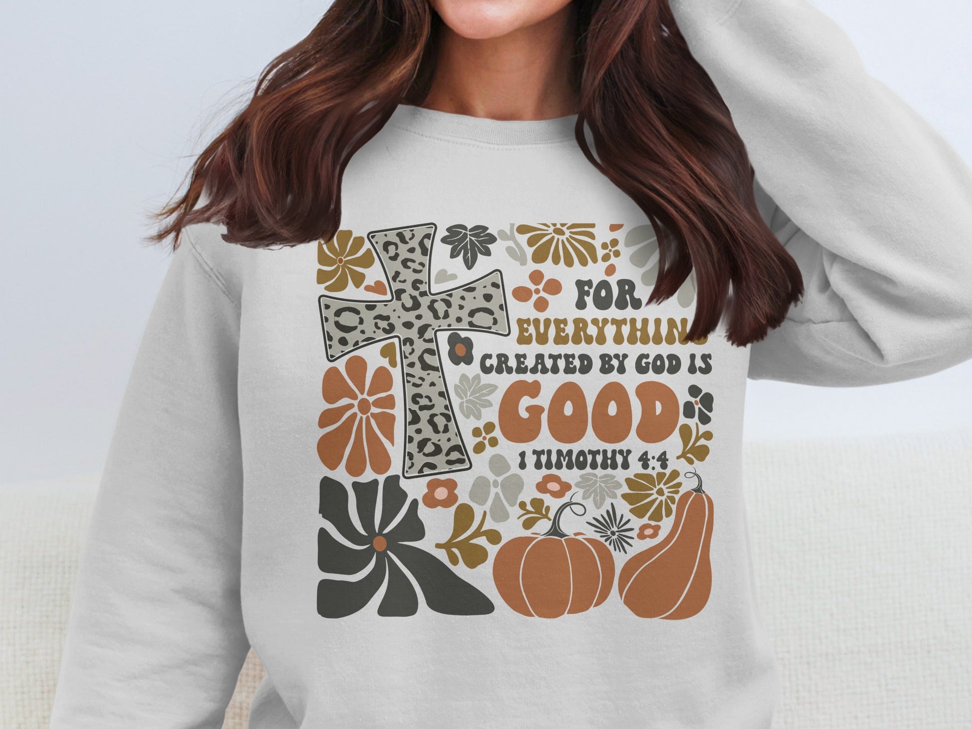 For Everything Created by God is Good 1 Timothy 4:4