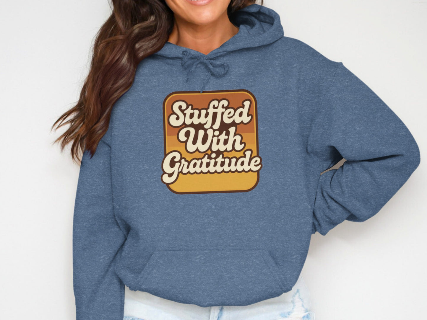 Stuffed With Gratitude Hoodie Product