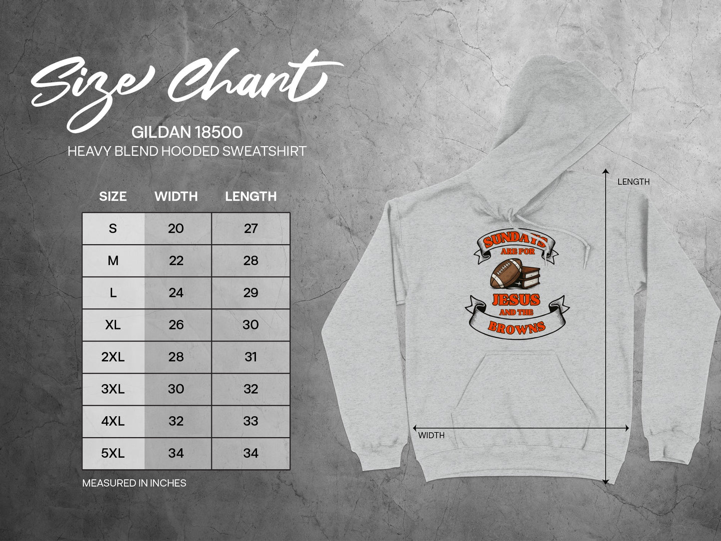 Sundays are for Jesus and the Browns sweatshirt product