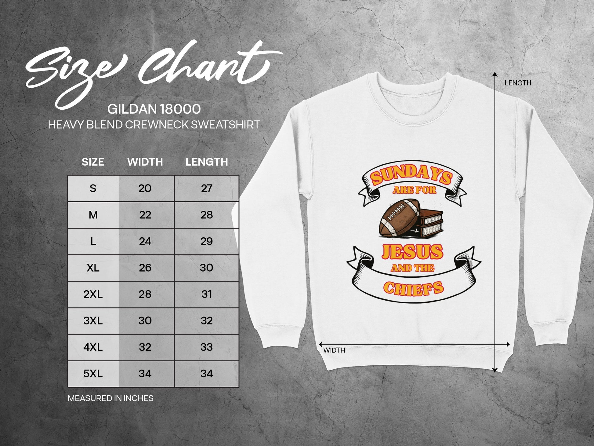 Sundays Are For Jesus And The Chiefs Sweatshirt product