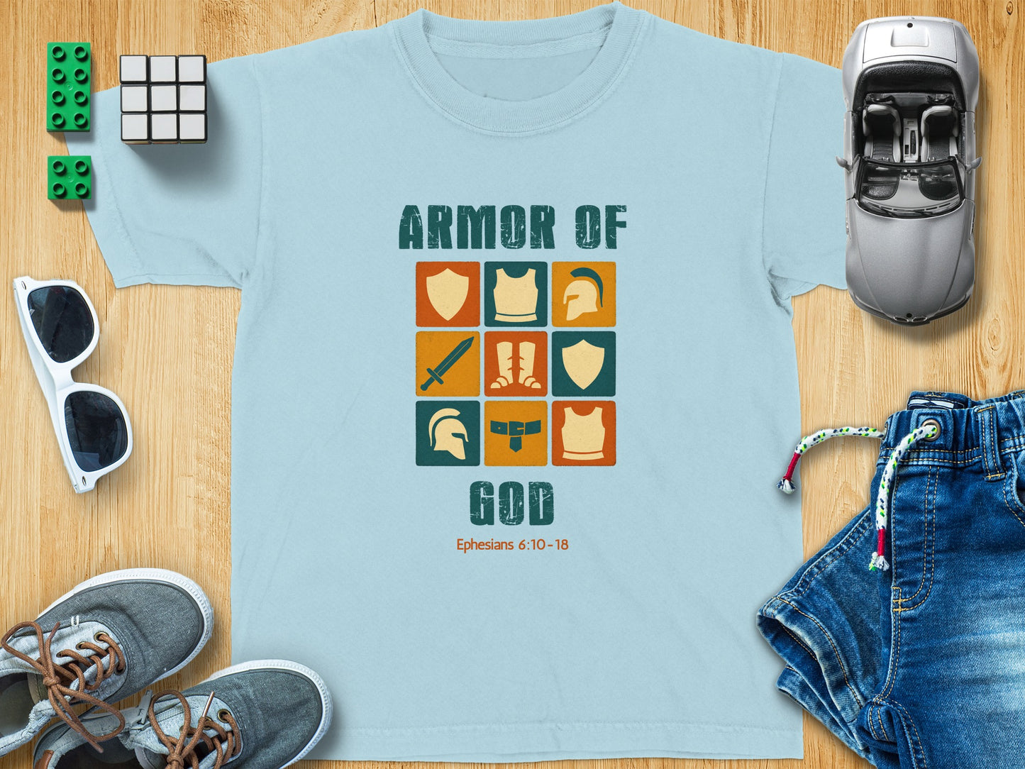 Armor of God Ephesians 6:10-18 product