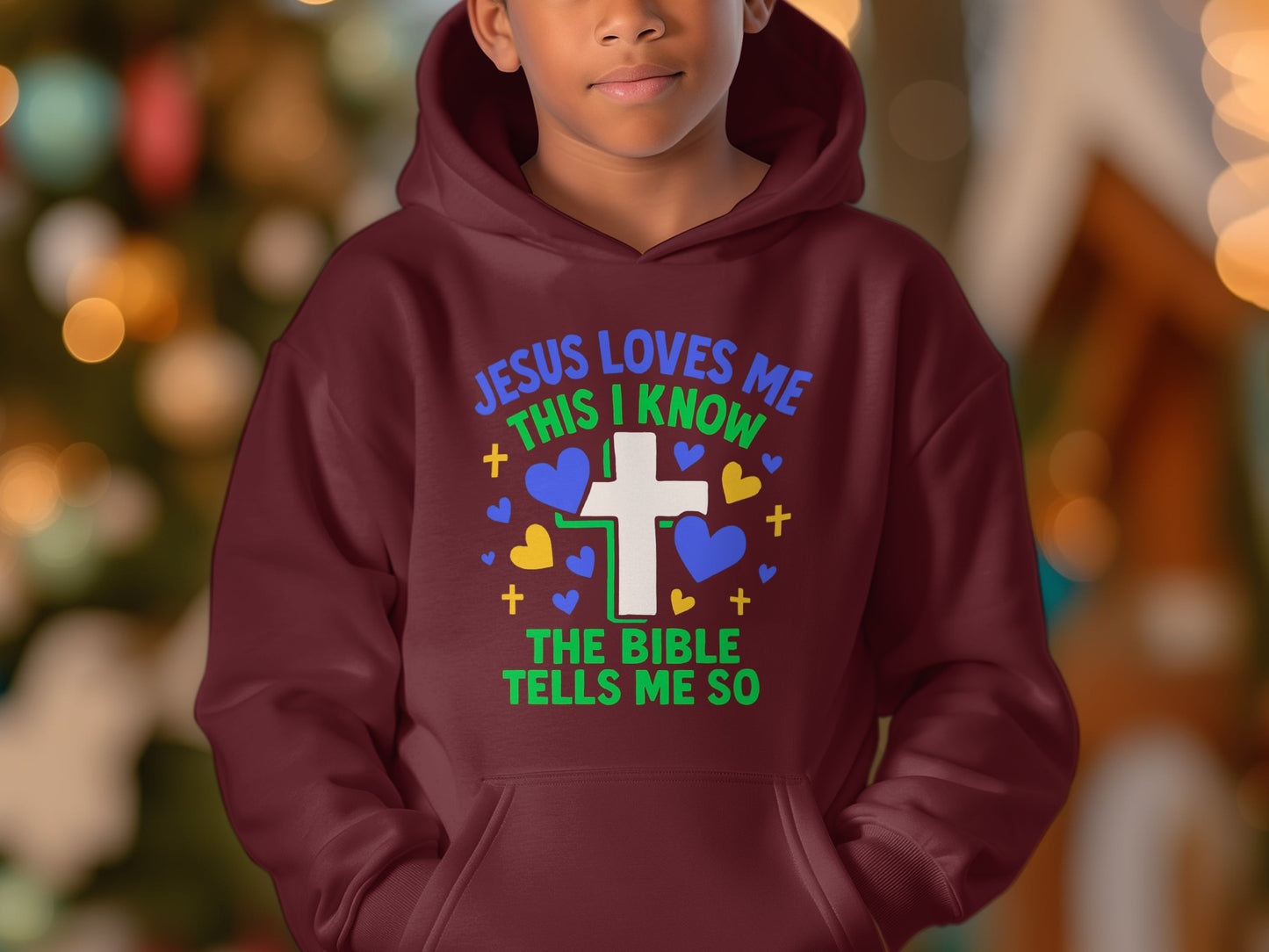 Jesus Loves Me This I Know The Bible Tells Me So product