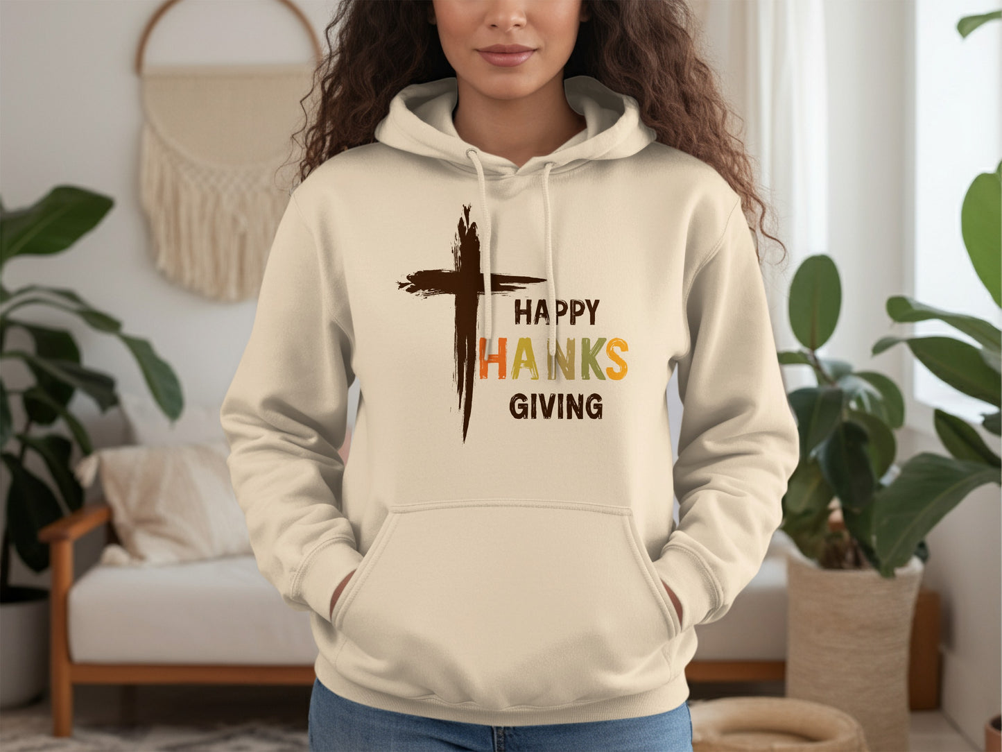 Happy Thanksgiving Hoodie for the Holiday Season