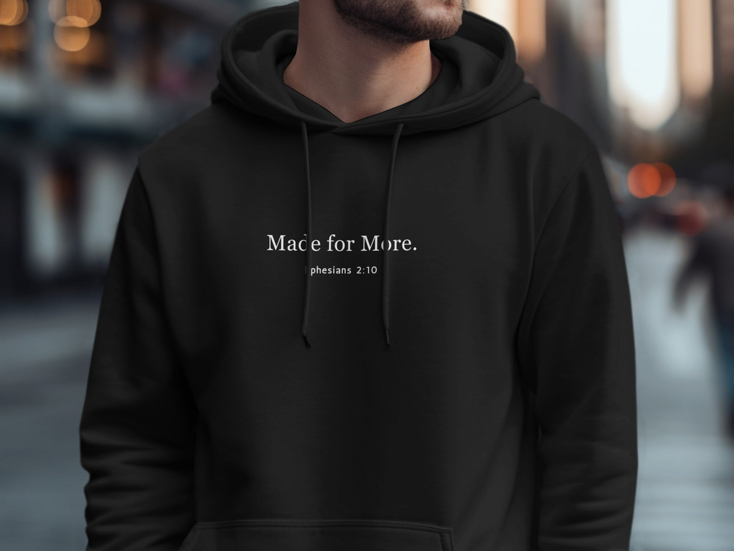 Made for More pphesians 2 10 hoodie product type