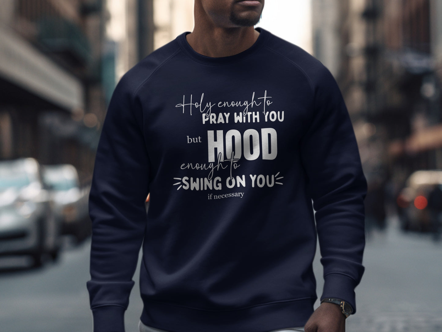 Pray With You Hood Enough Swing On You product