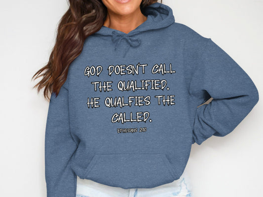 Inspirational Ephesians 2:10 Hoodie Product