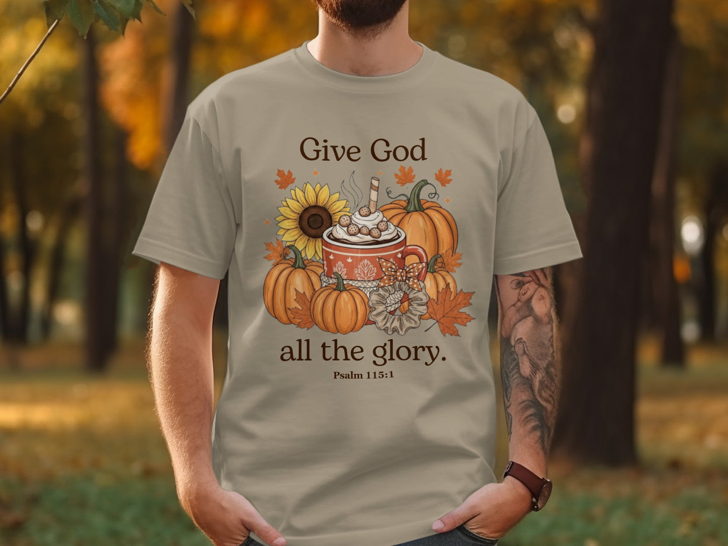 All the Glory Vintage T-Shirt