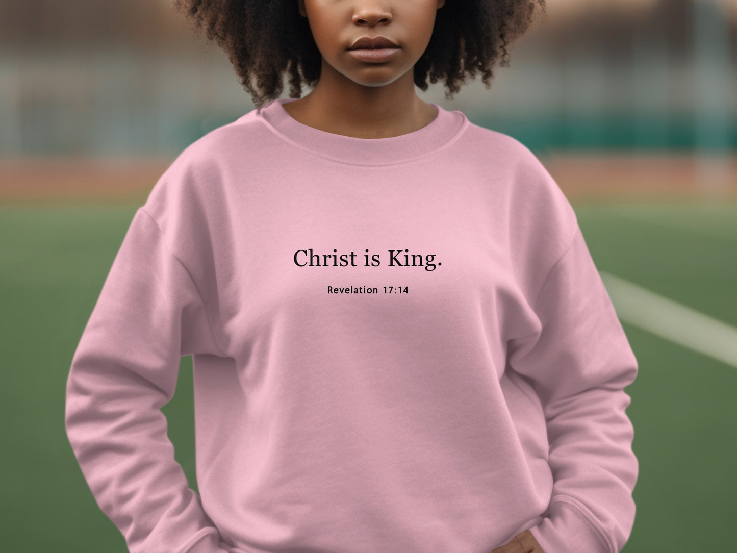 Christ is King Revelation 17:14 Statement product type