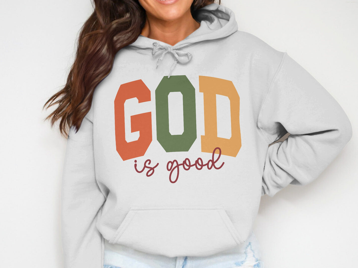 GOD is good Hoodie