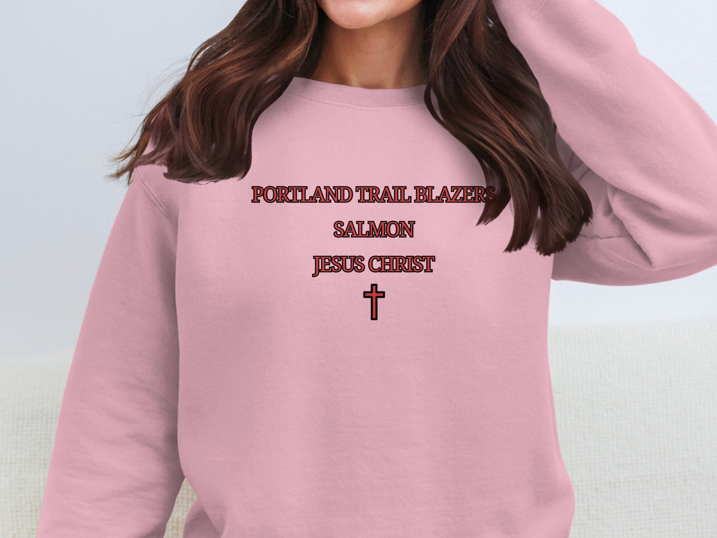 Portland Trail Blazers Locals Sweatshirt