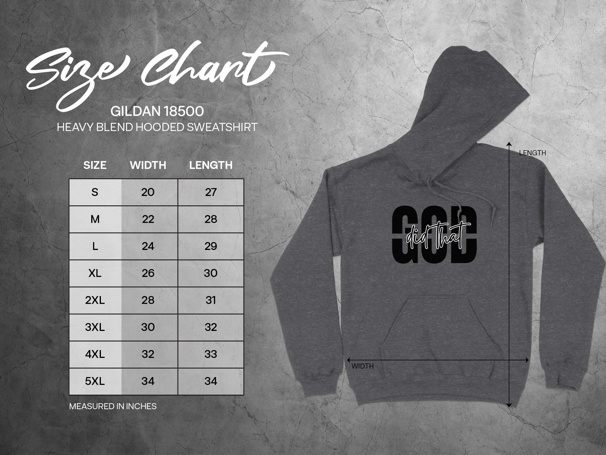 Stylish Gildan 18500 Hooded Sweatshirt Product