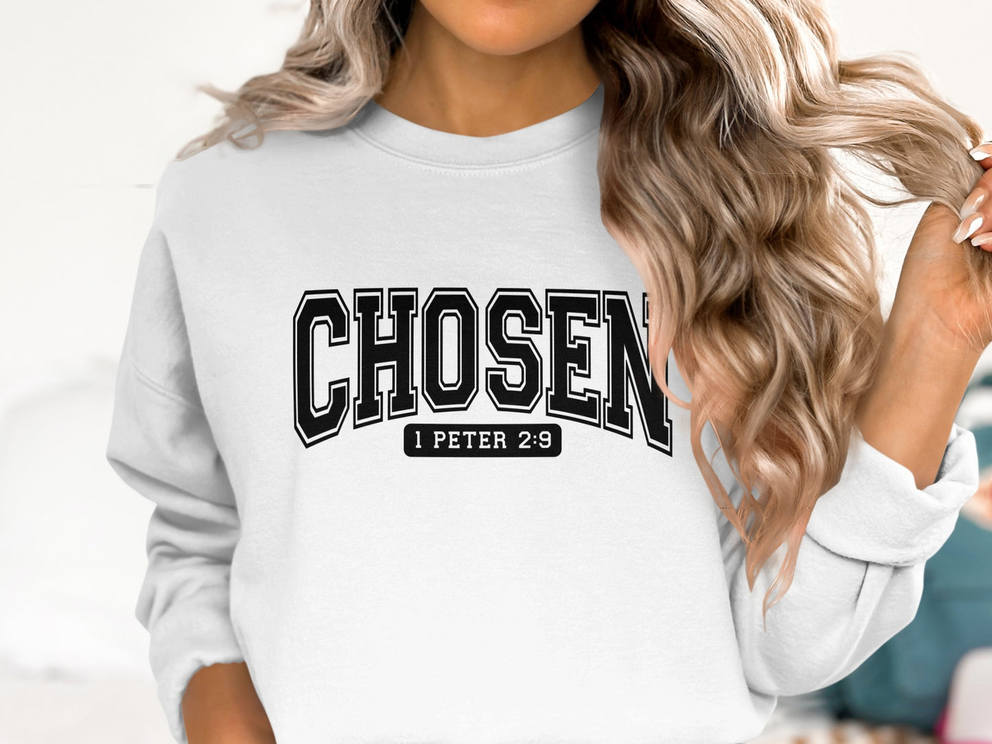 Chosen 1 Peter 2:9 Inspirational Christian product