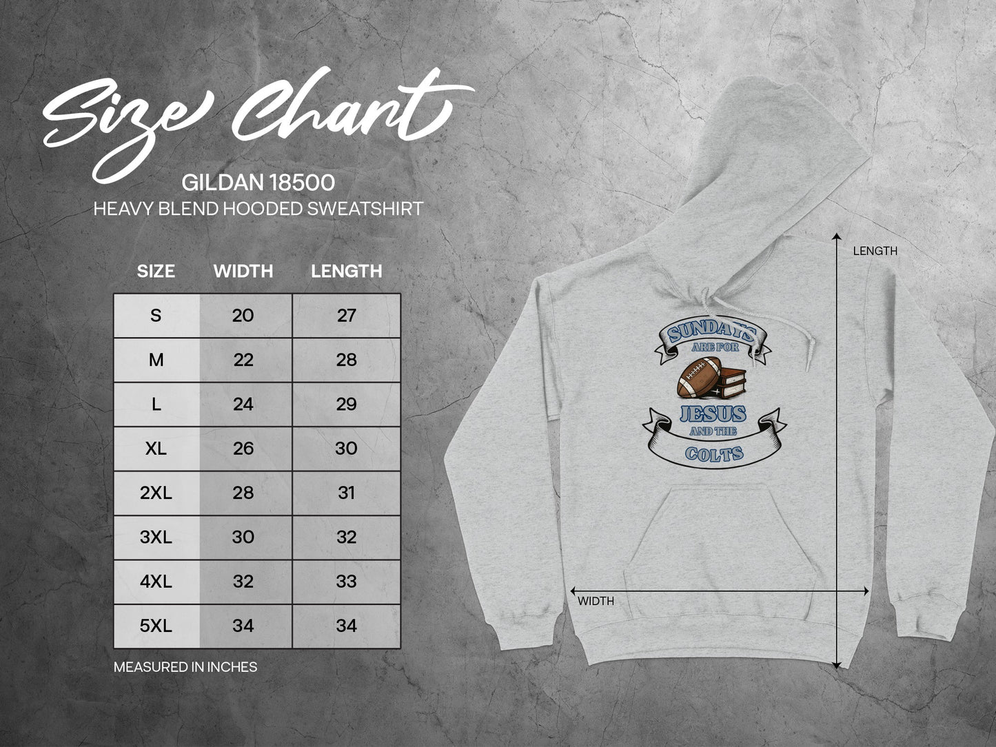 Sunday Football Jesus and Coffee Hoodie product