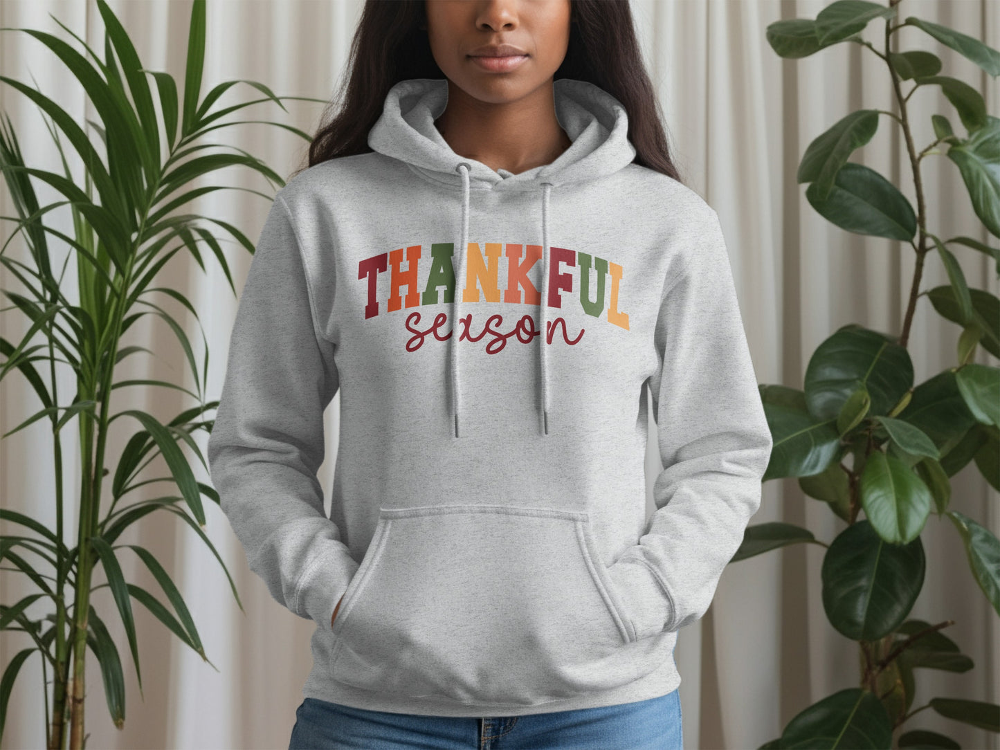 Thankful Season Hoodie Comfortable and Stylish Product