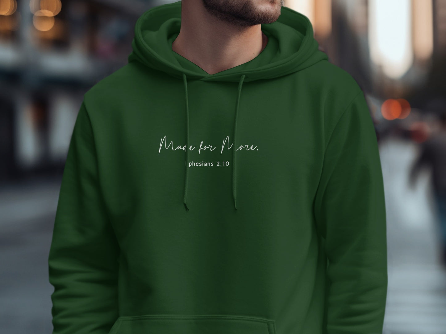 Made for More Pheisans 2:10 Hoodie product
