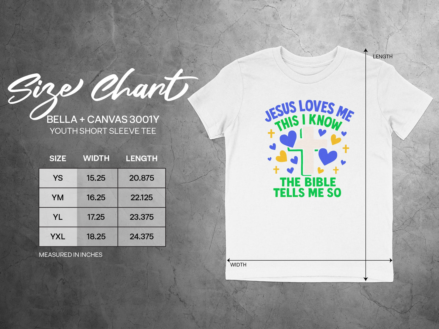 Jesus Loves Me This I Know The Bible Tells Me So Product