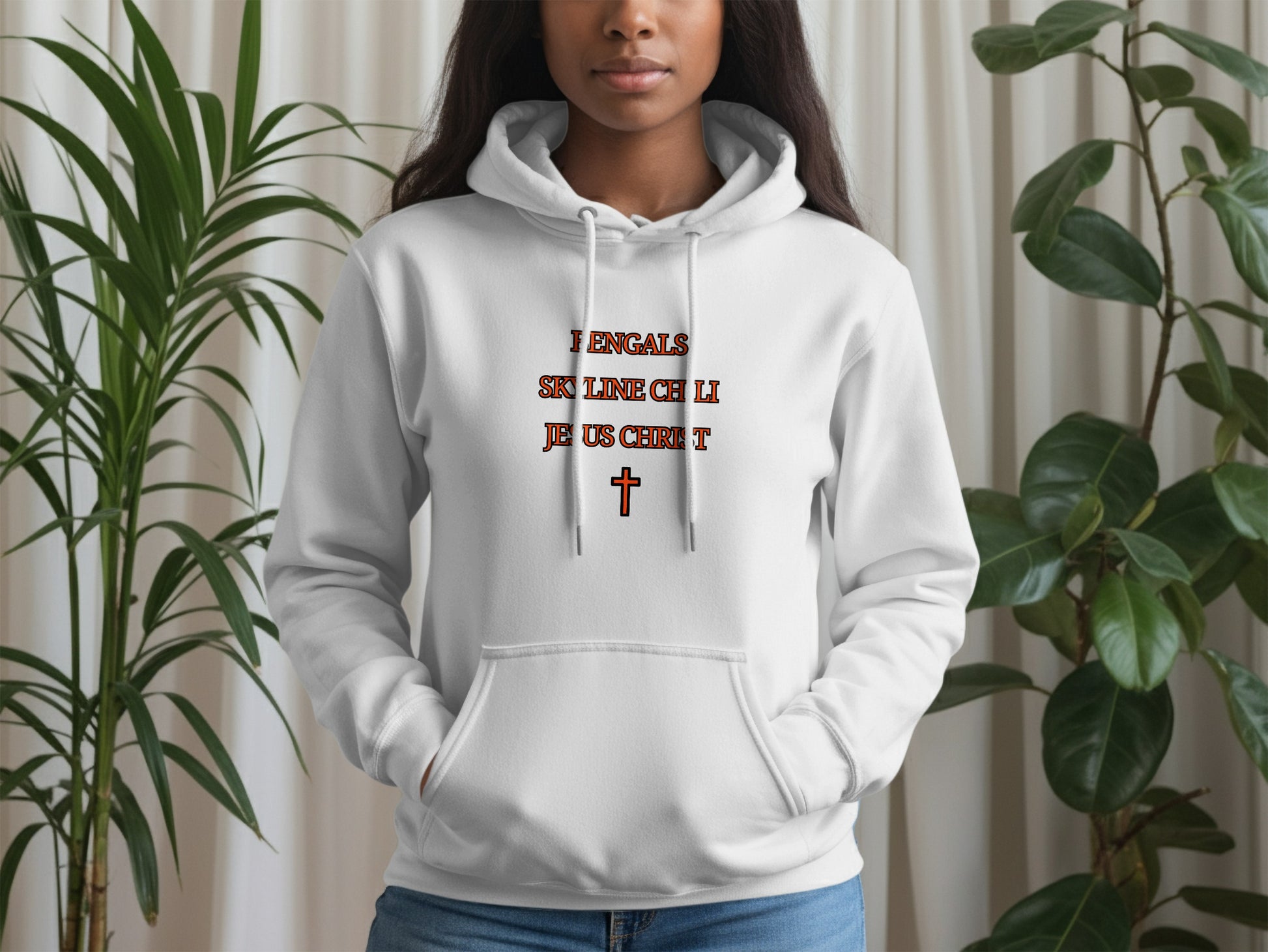 Inspirational Hoodie with Unique Custom Graphic product