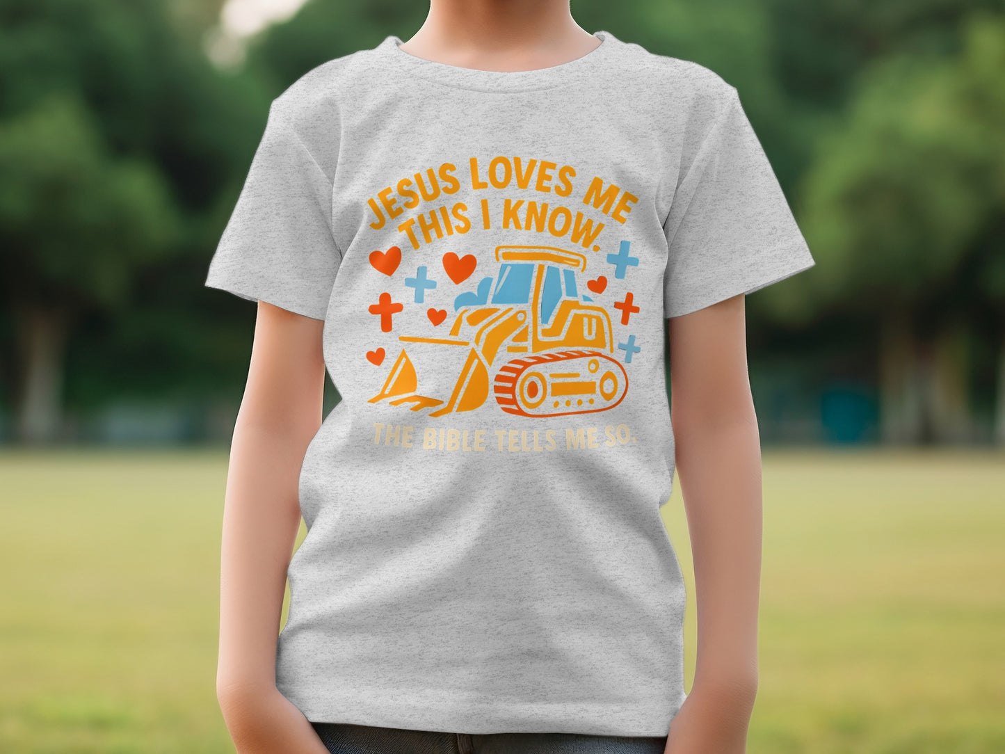 Jesus Loves Me This I Know The Bible Tells Me So product