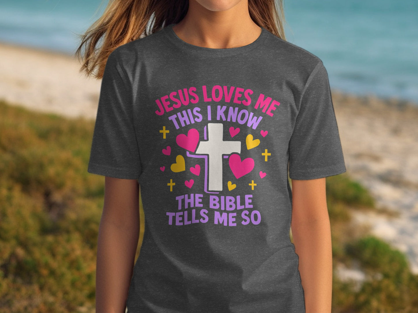 Jesus Loves Me This I Know The Bible Tells Me So product