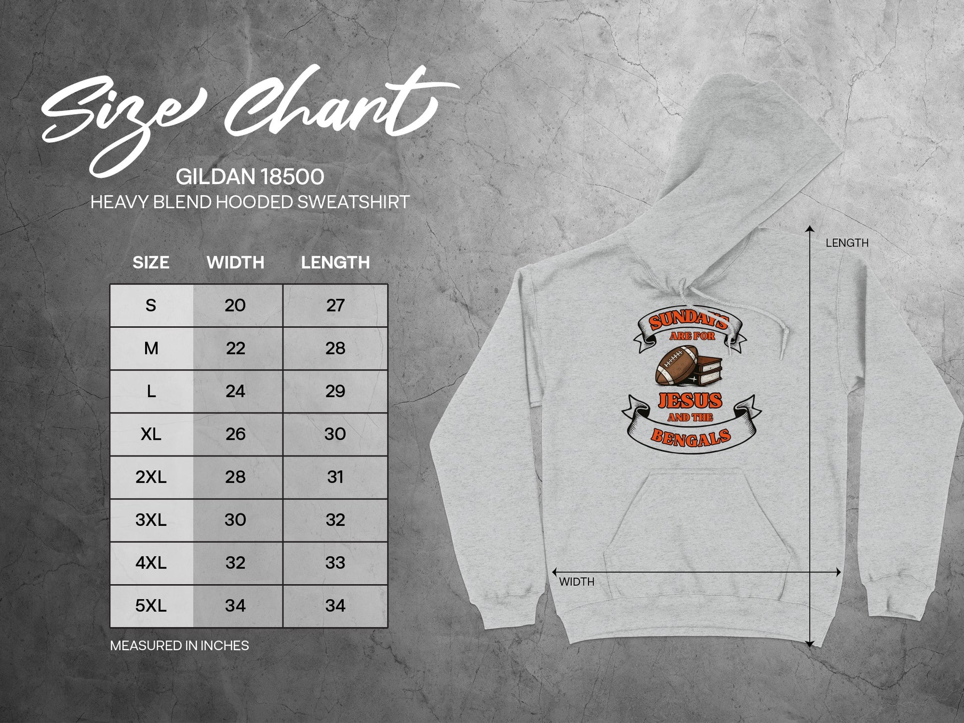 Sundays are for Jesus and Bengals sweatshirt