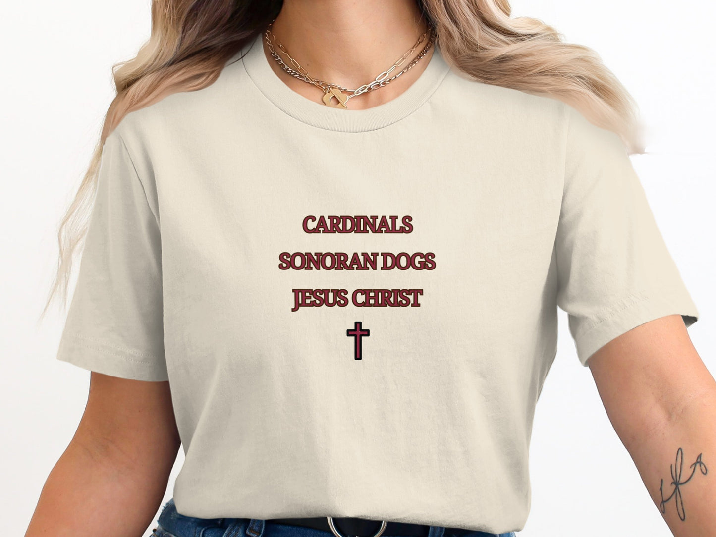 Arizona Cardinals Locals T-Shirt