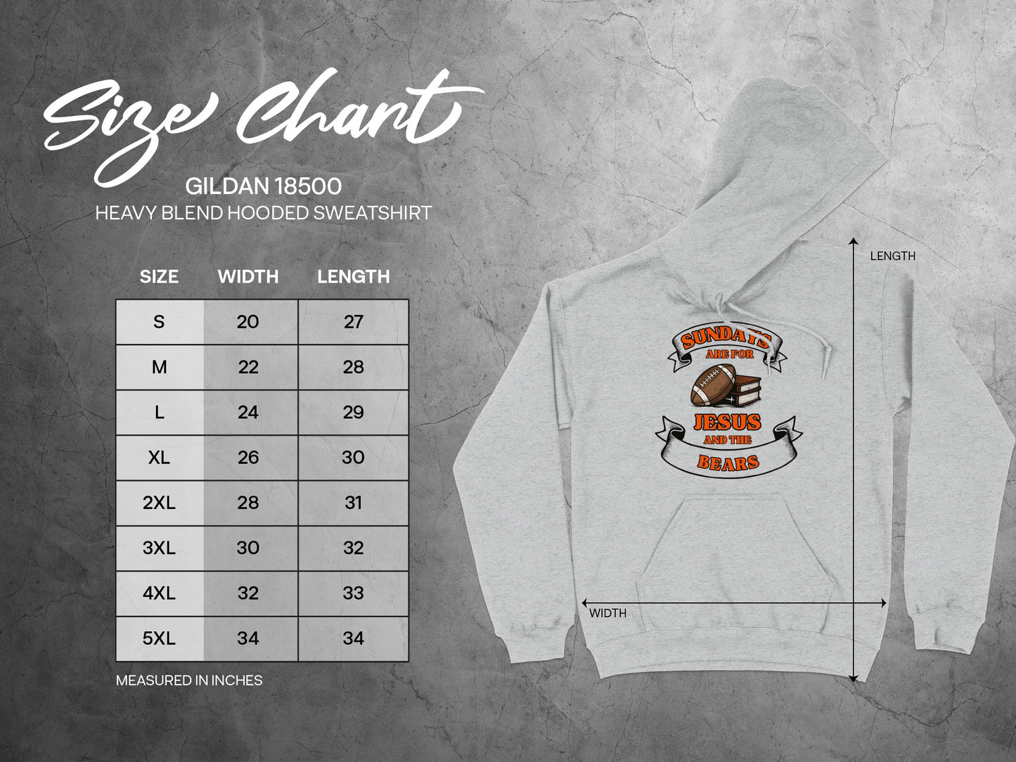 Sunday and Jesus and Beer Graphic Hoodie product